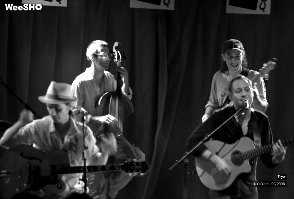 29/50 photos du spectacle Tryo