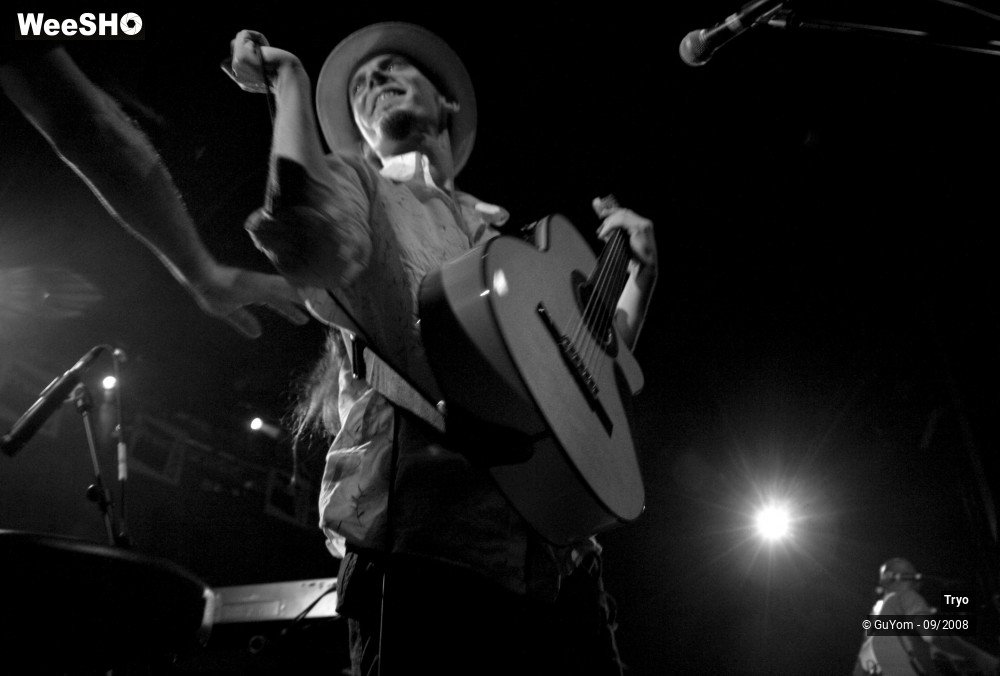 31/50 photos du spectacle Tryo