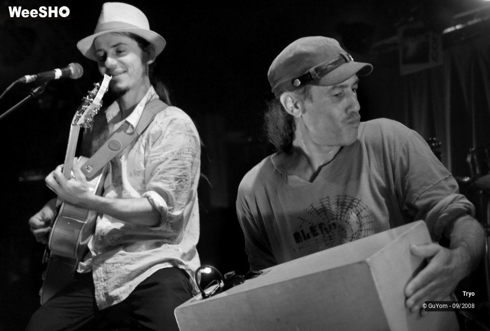 33/50 photos du spectacle Tryo