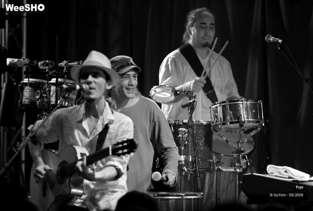 34/50 photos du spectacle Tryo