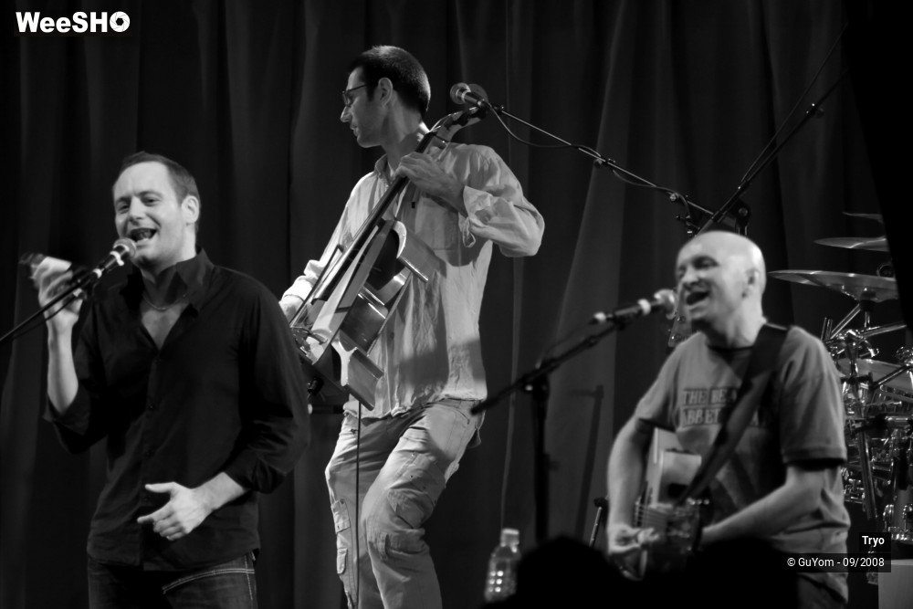 39/50 photos du spectacle Tryo