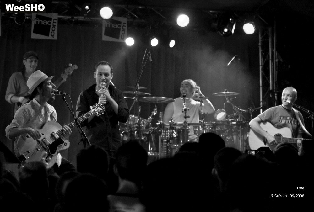46/50 photos du spectacle Tryo