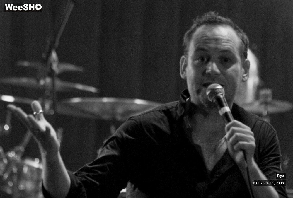 49/50 photos du spectacle Tryo