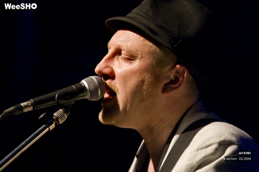 19/33 photos du spectacle Jef KINO