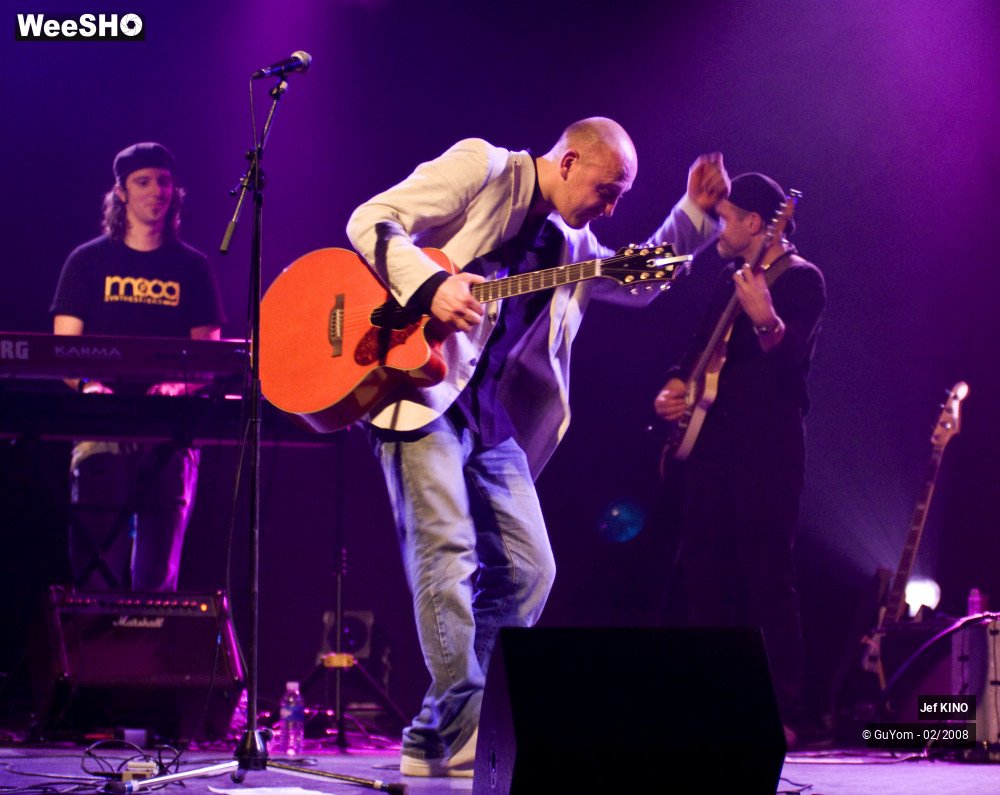 26/33 photos du spectacle Jef KINO