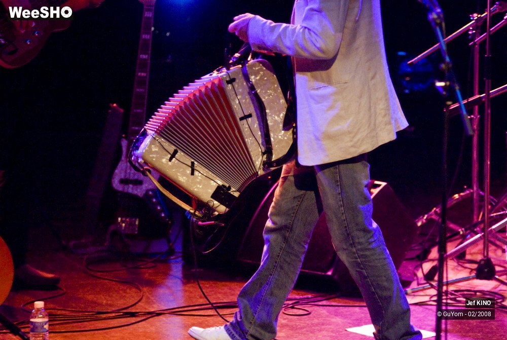 28/33 photos du spectacle Jef KINO