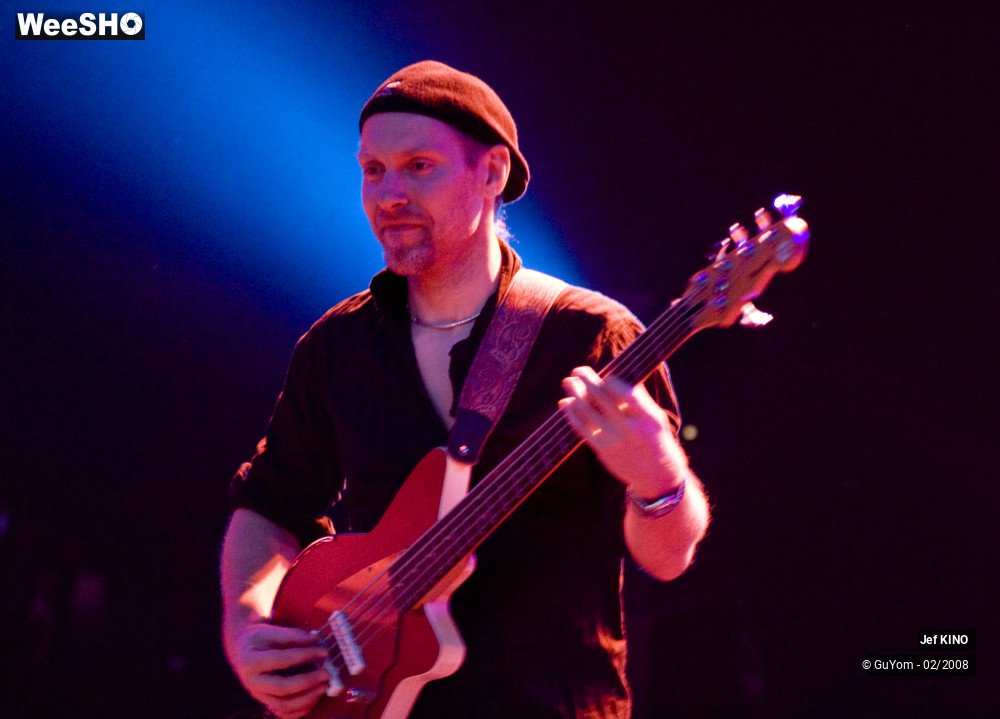 30/33 photos du spectacle Jef KINO