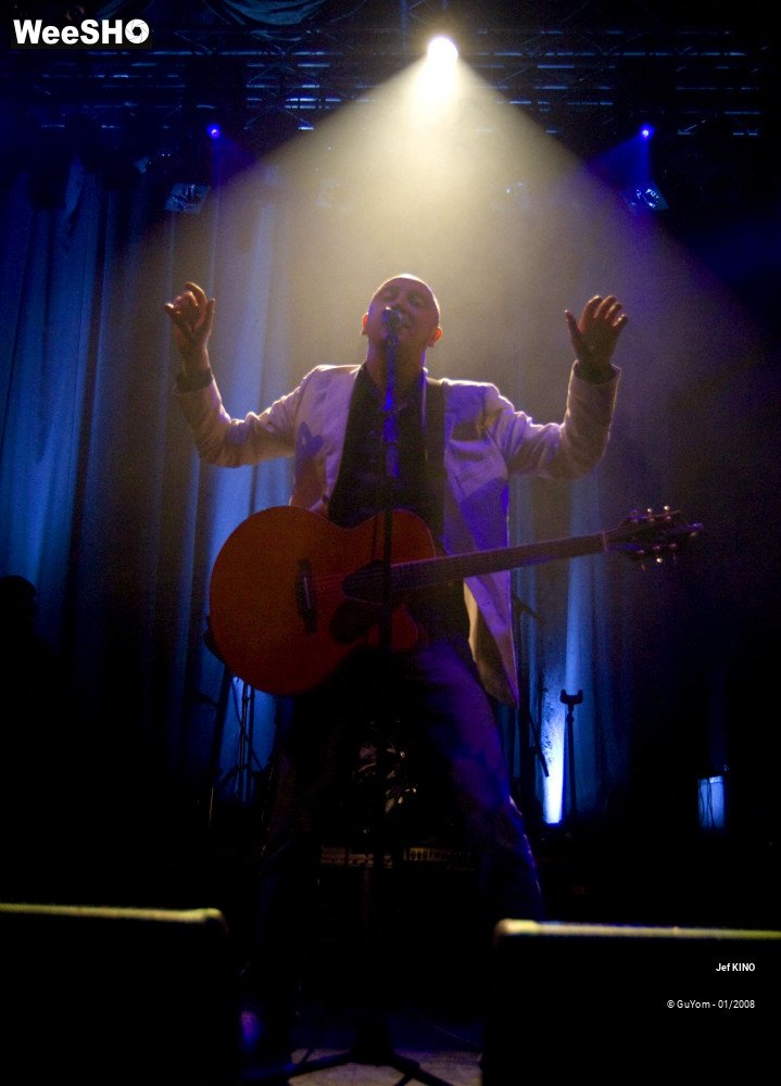 1/30 photos du spectacle Jef KINO