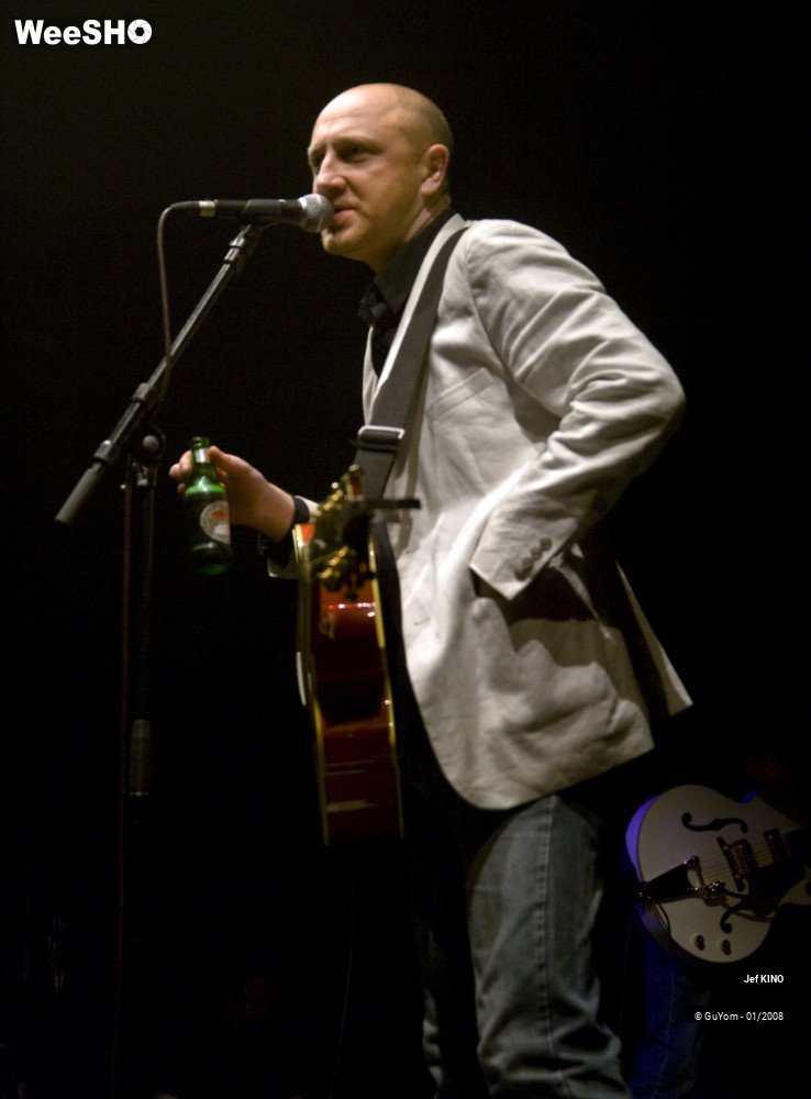 2/30 photos du spectacle Jef KINO
