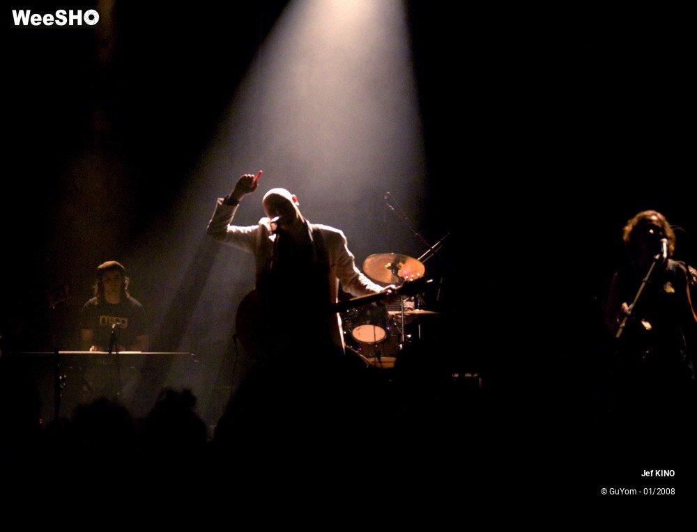 3/30 photos du spectacle Jef KINO