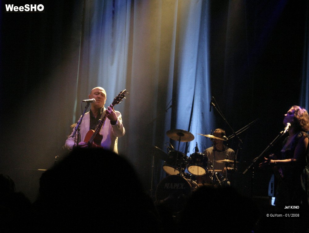 4/30 photos du spectacle Jef KINO