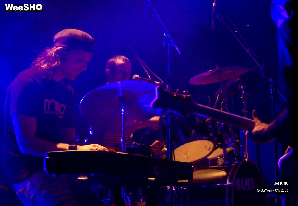 5/30 photos du spectacle Jef KINO