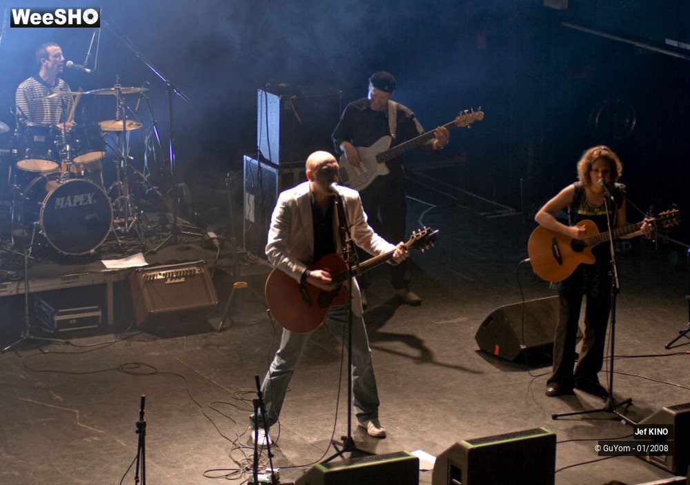 6/30 photos du spectacle Jef KINO
