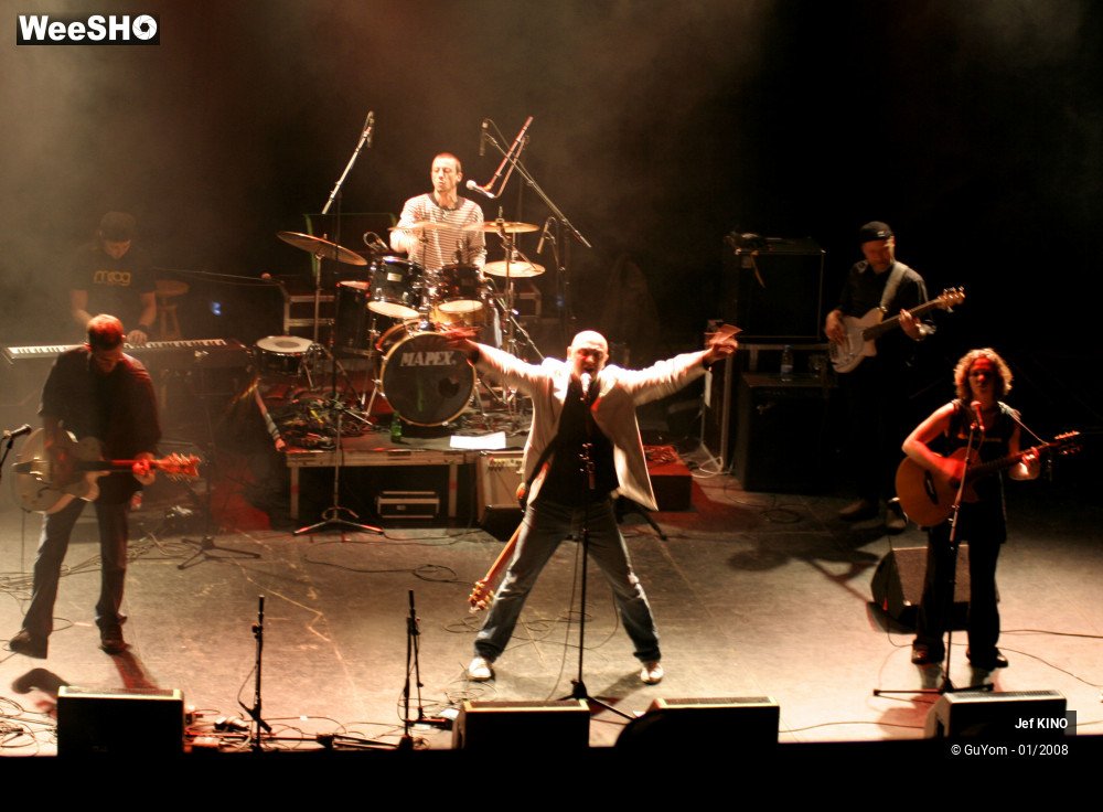 7/30 photos du spectacle Jef KINO