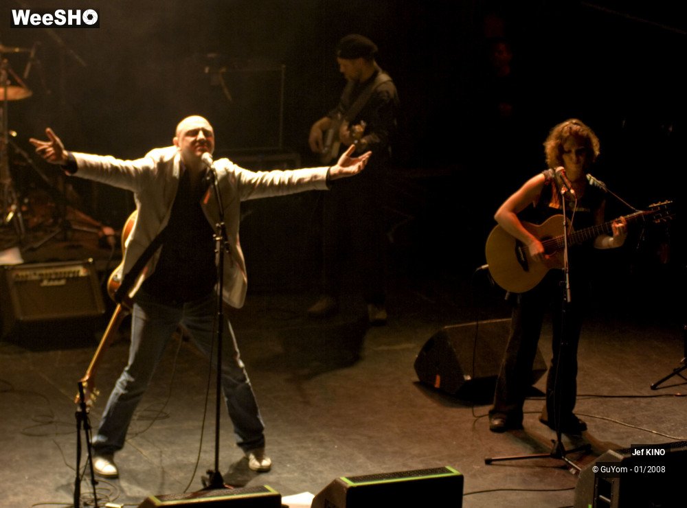 8/30 photos du spectacle Jef KINO