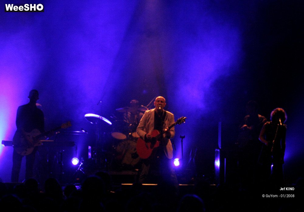 10/30 photos du spectacle Jef KINO