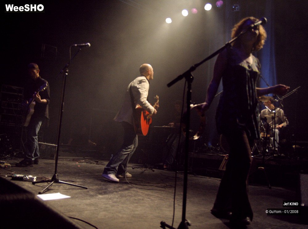 11/30 photos du spectacle Jef KINO