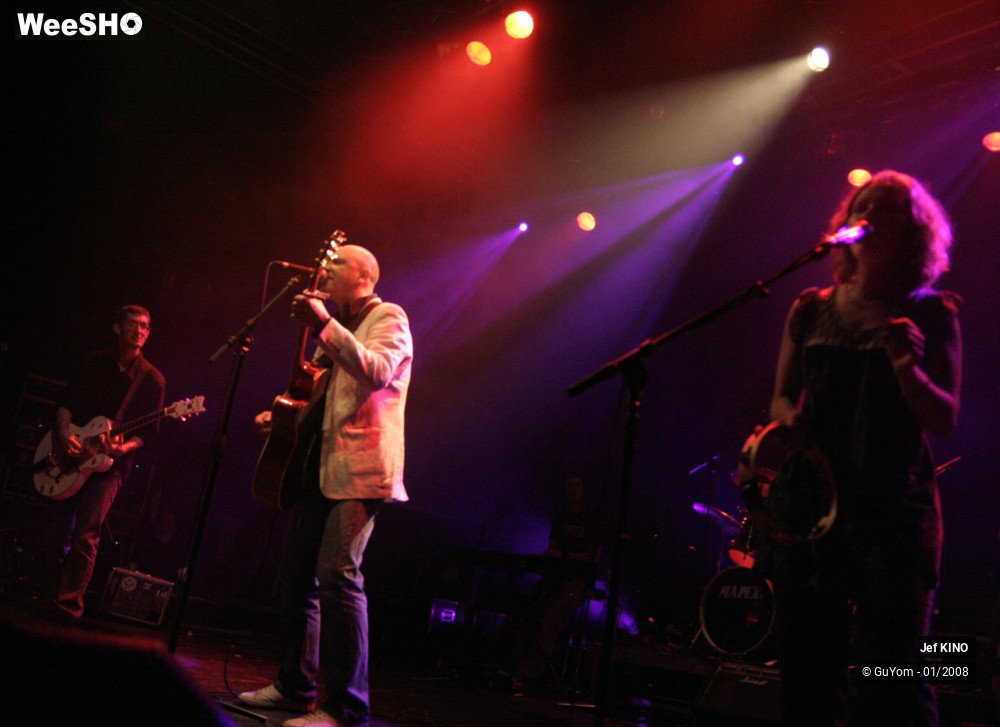 12/30 photos du spectacle Jef KINO