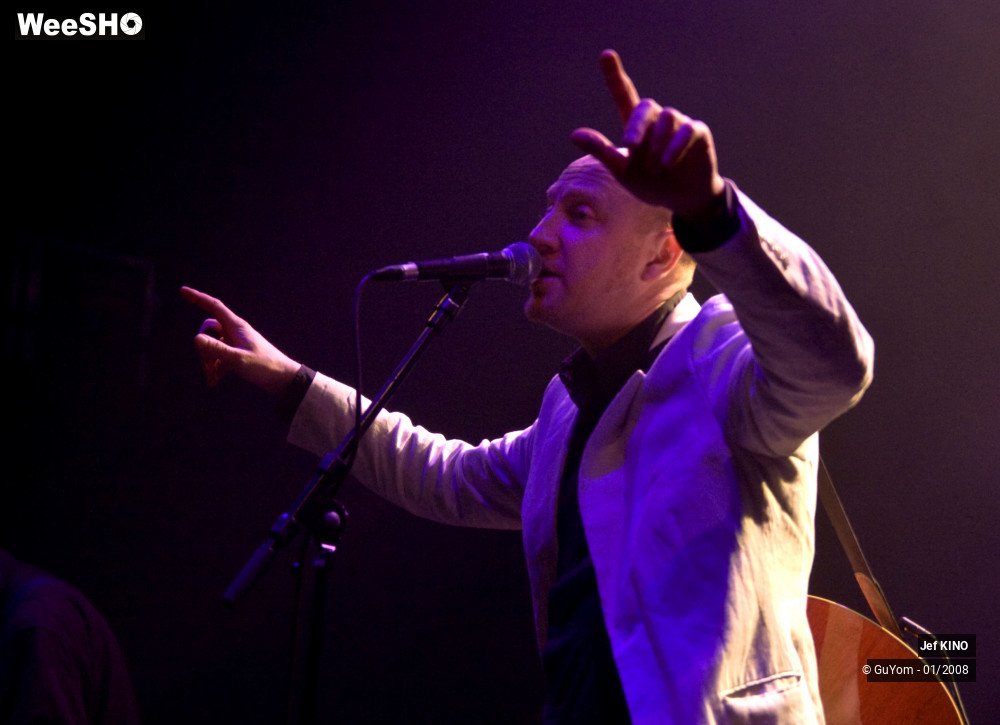 13/30 photos du spectacle Jef KINO