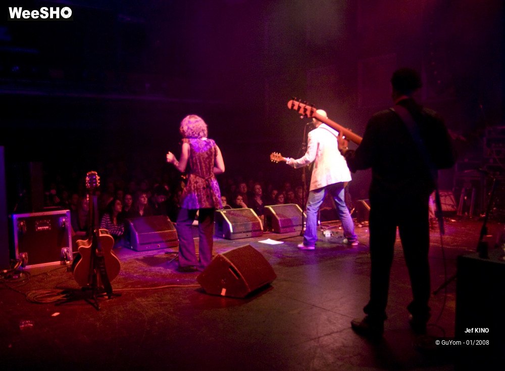 14/30 photos du spectacle Jef KINO