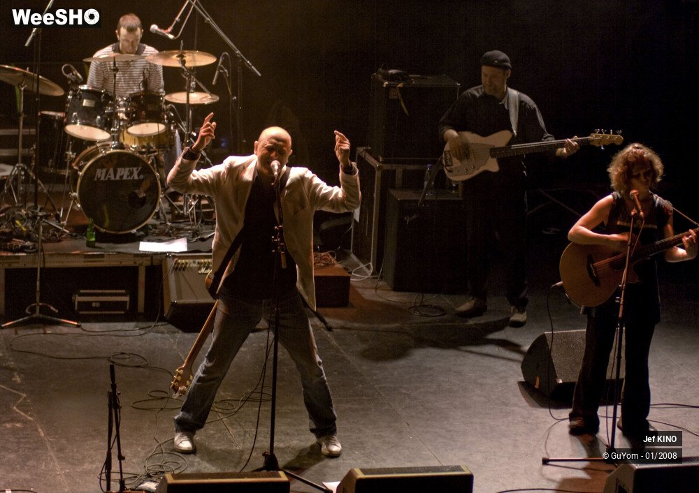 15/30 photos du spectacle Jef KINO