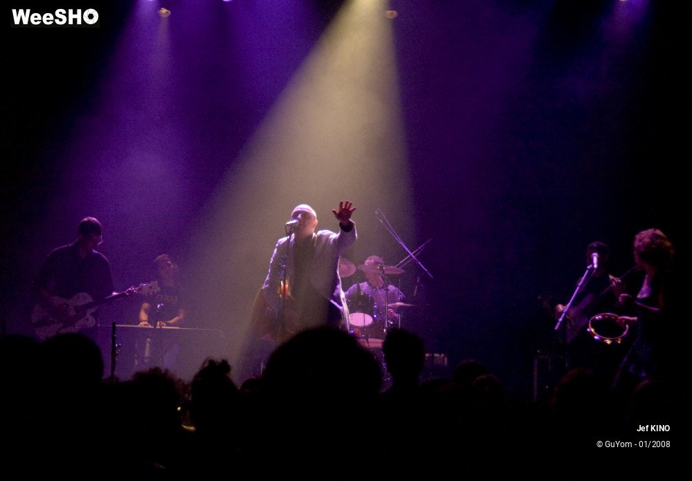 17/30 photos du spectacle Jef KINO