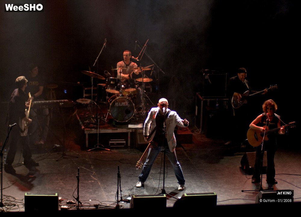 18/30 photos du spectacle Jef KINO