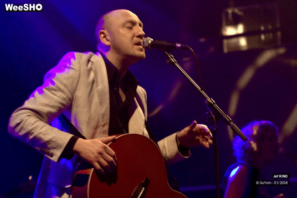 19/30 photos du spectacle Jef KINO