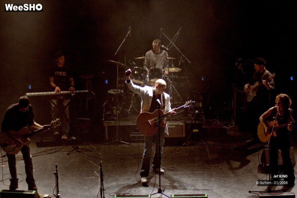 21/30 photos du spectacle Jef KINO