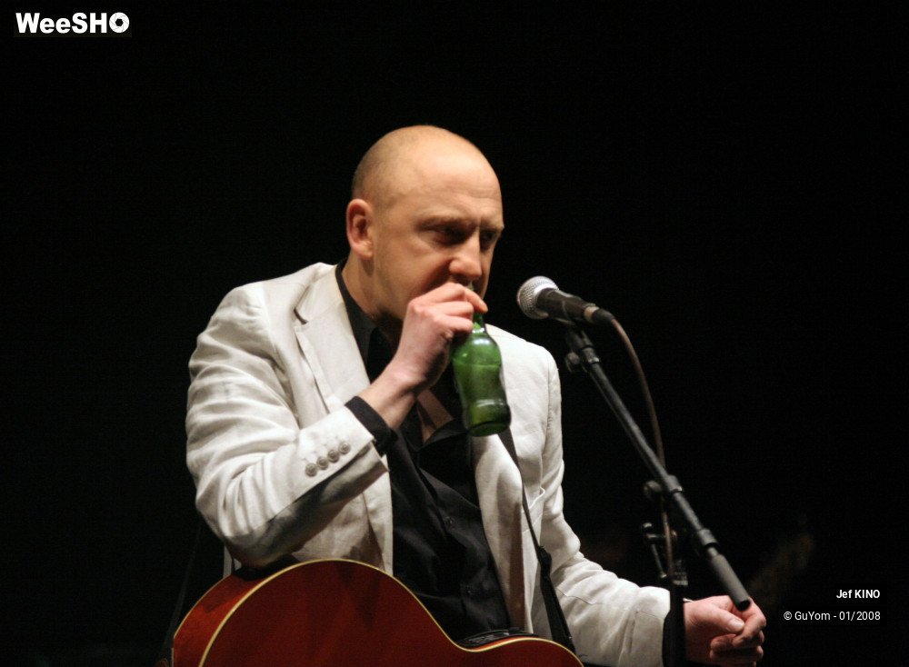 22/30 photos du spectacle Jef KINO