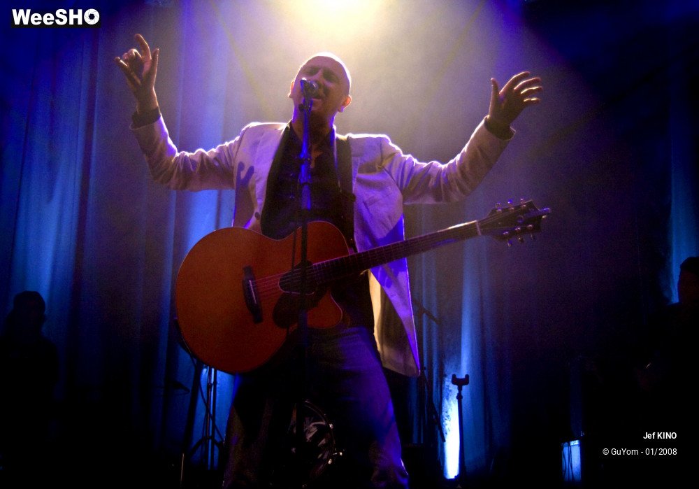 23/30 photos du spectacle Jef KINO