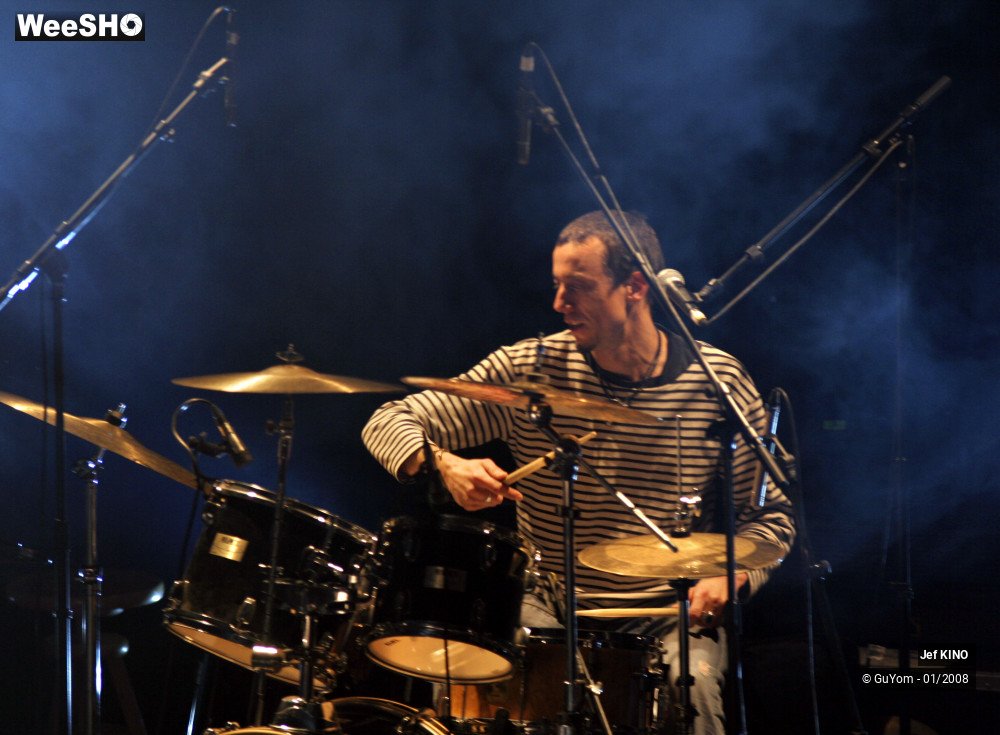24/30 photos du spectacle Jef KINO