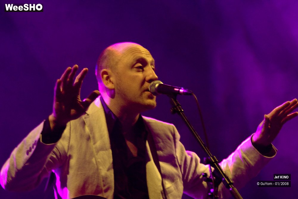 26/30 photos du spectacle Jef KINO