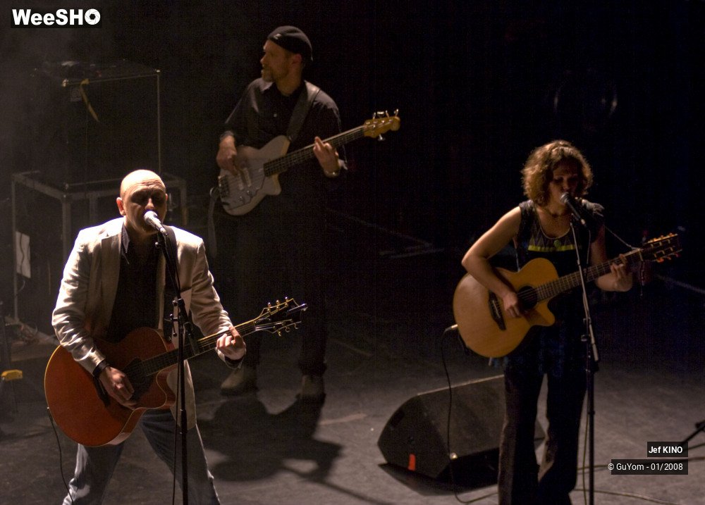 27/30 photos du spectacle Jef KINO