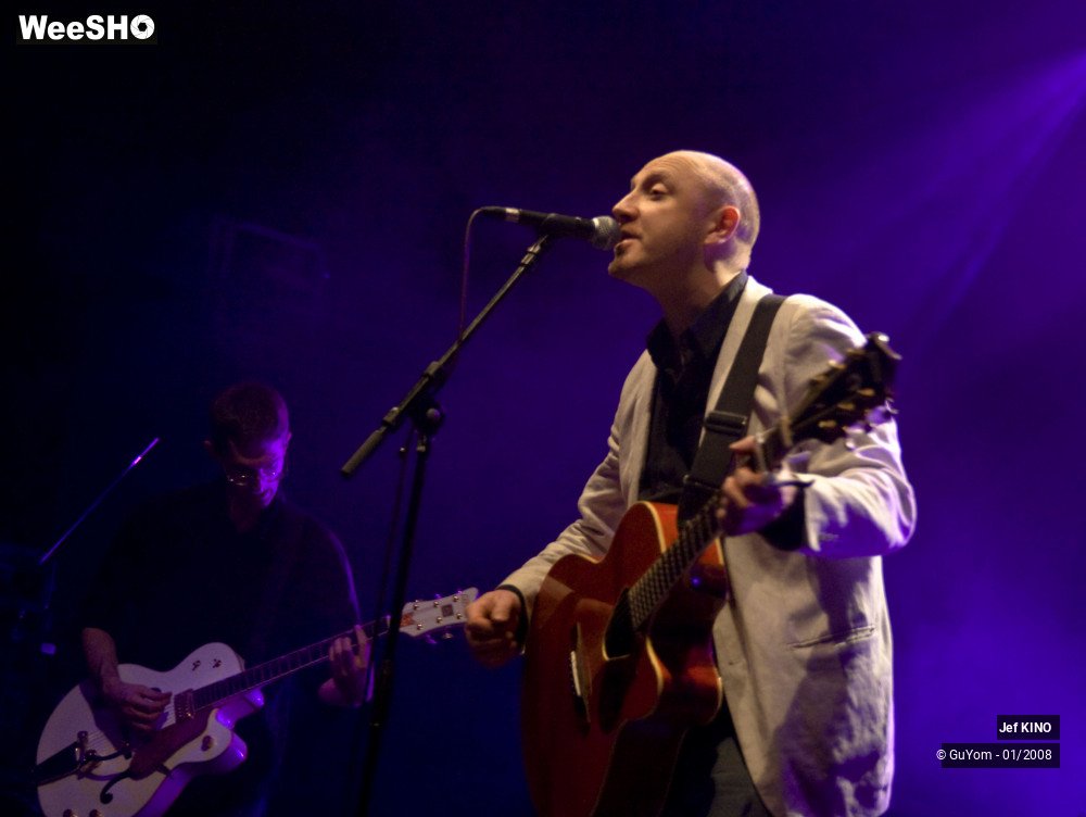28/30 photos du spectacle Jef KINO