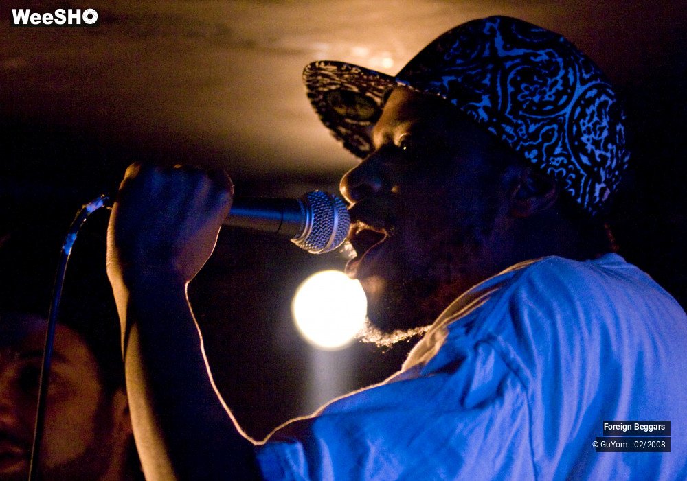 16/30 photos du spectacle Foreign Beggars