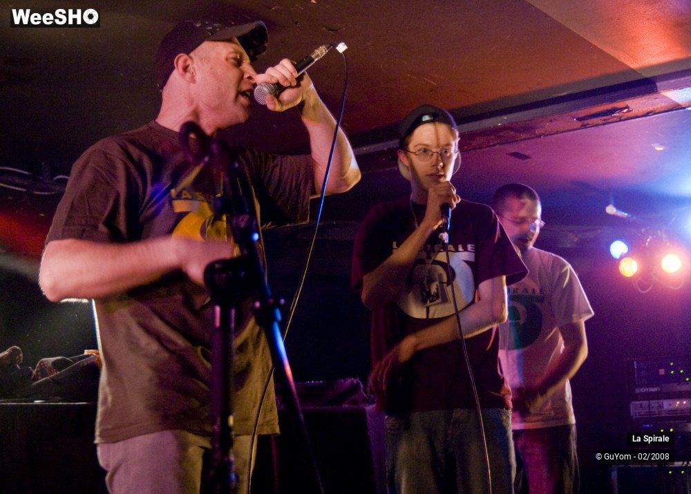 8/33 photos du spectacle La Spirale