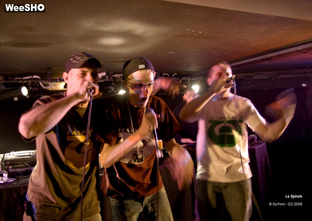 28/33 photos du spectacle La Spirale