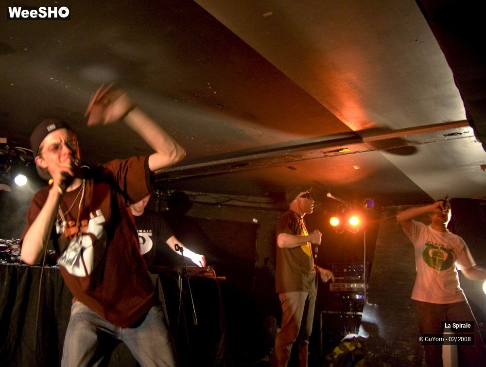 29/33 photos du spectacle La Spirale