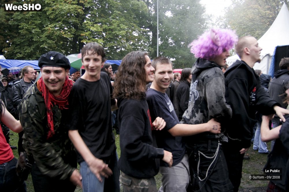 8/41 photos du spectacle RaismesFest Ambiance 3