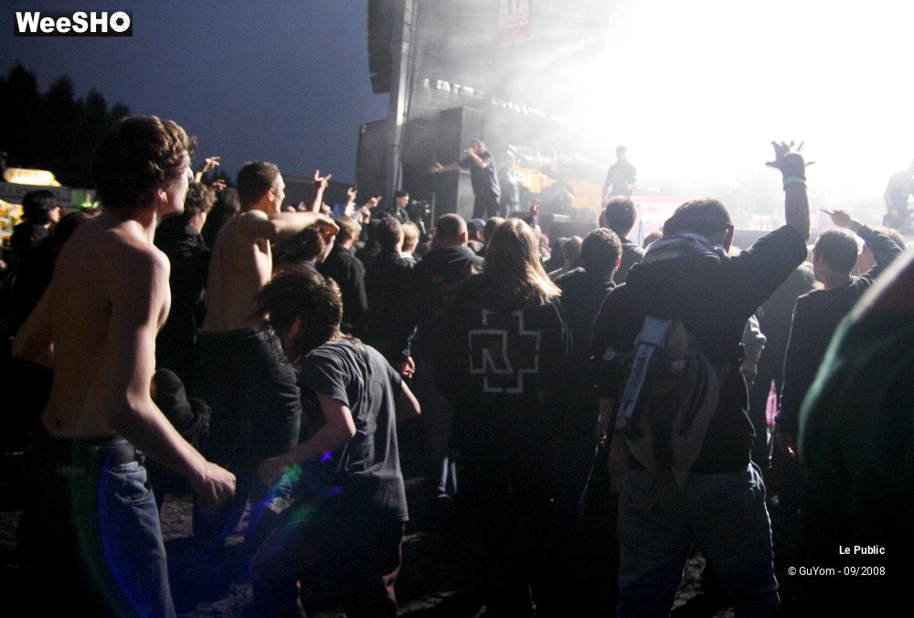14/41 photos du spectacle RaismesFest Ambiance 3