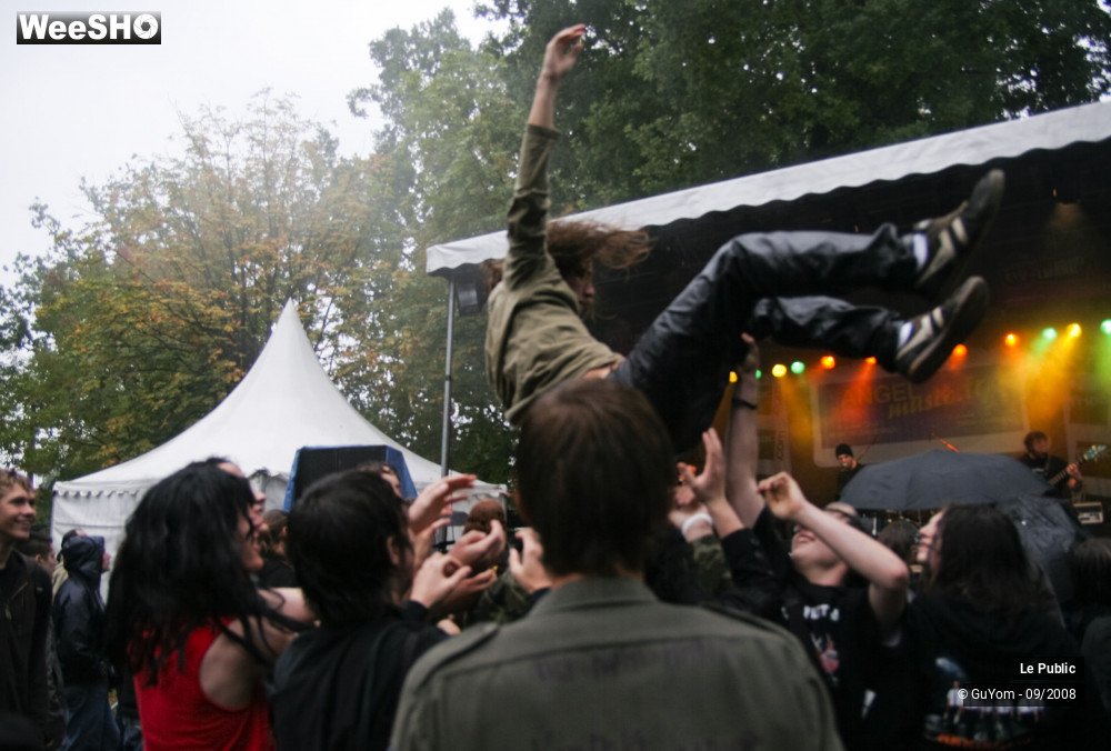 26/41 photos du spectacle RaismesFest Ambiance 3