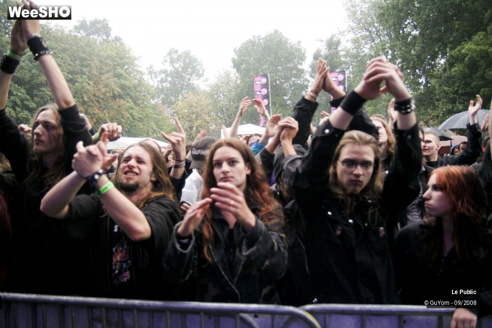 28/41 photos du spectacle RaismesFest Ambiance 3