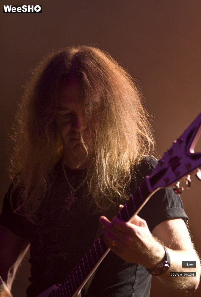 1/48 photos du spectacle Saxon