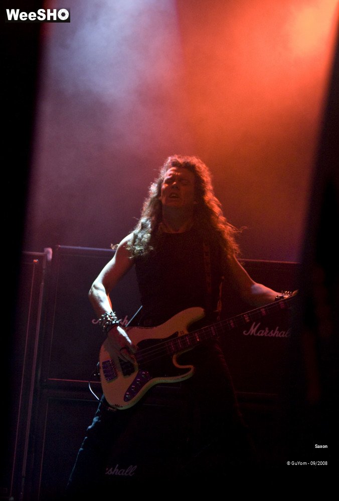 4/48 photos du spectacle Saxon