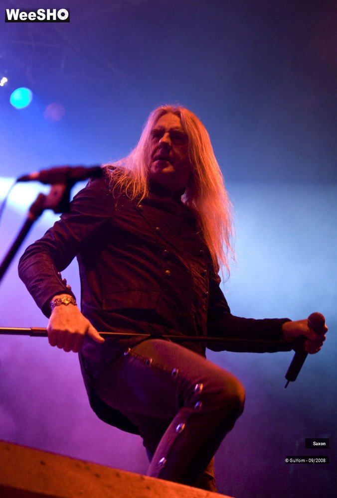 5/48 photos du spectacle Saxon