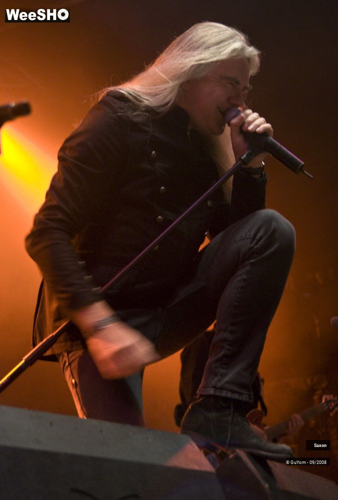 6/48 photos du spectacle Saxon