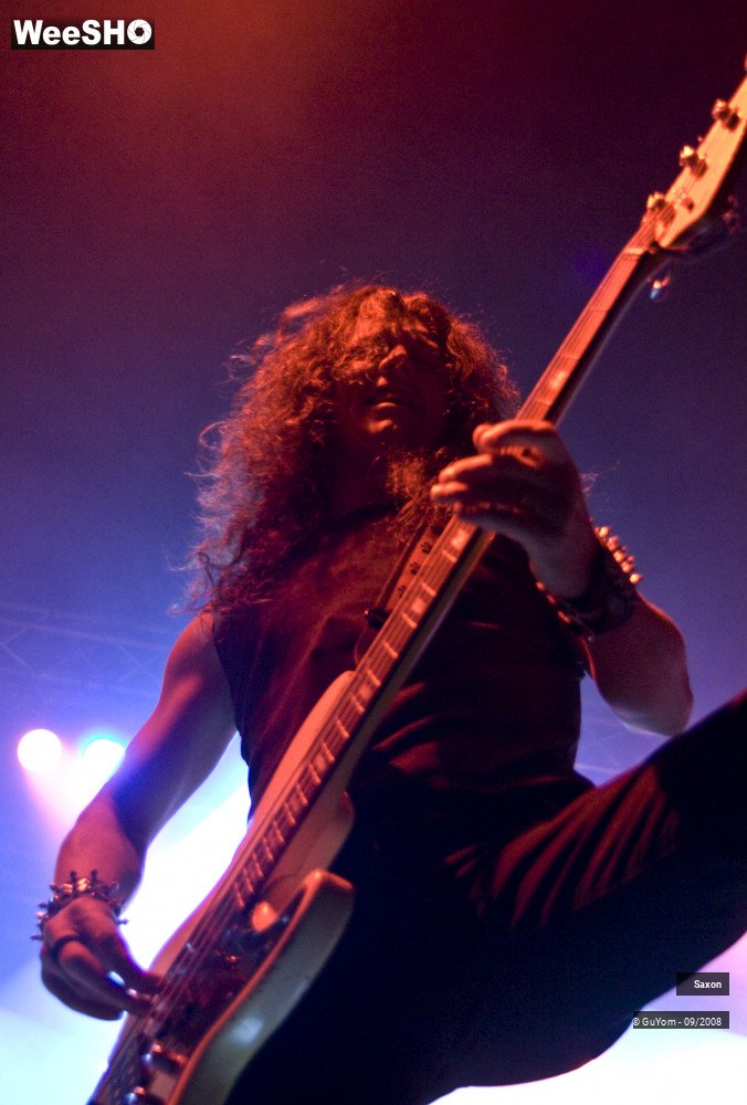7/48 photos du spectacle Saxon