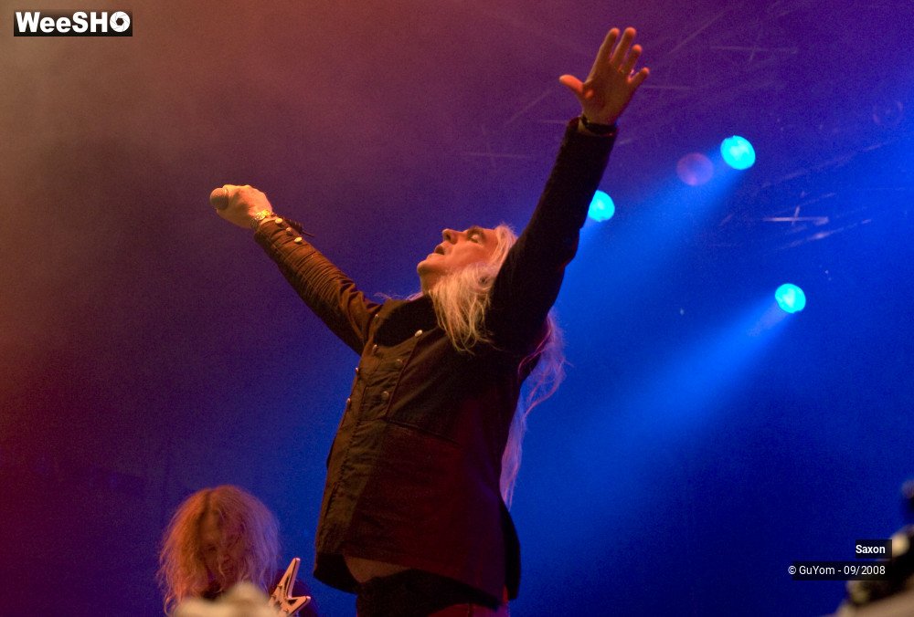 8/48 photos du spectacle Saxon