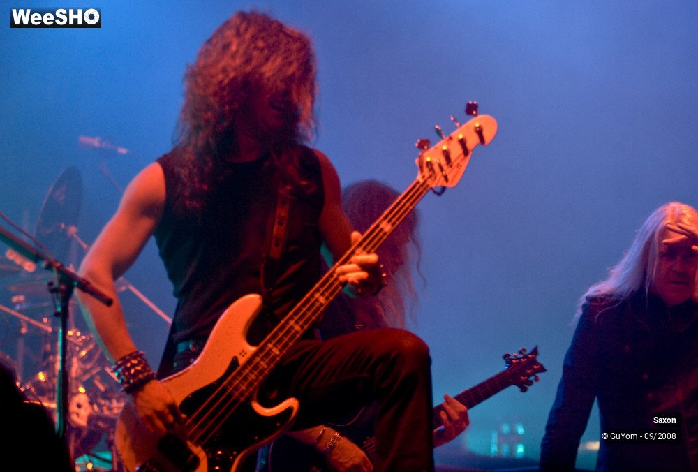 11/48 photos du spectacle Saxon